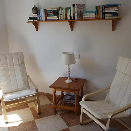 Almocaizar Bed & Breakfast Los Gallardos