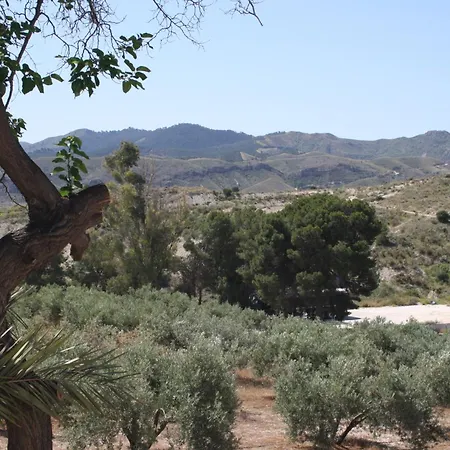 Bed & Breakfast Almocaizar Los Gallardos