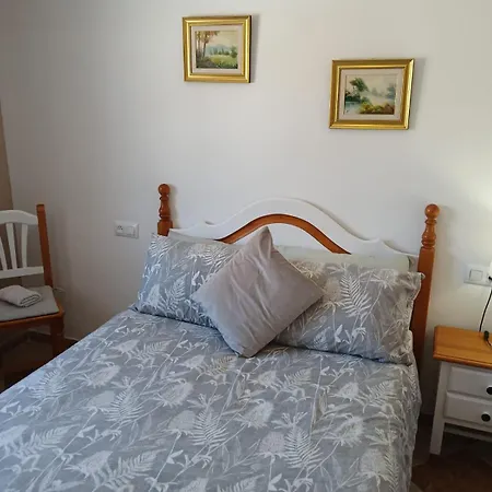 Almocaizar Bed & Breakfast Los Gallardos