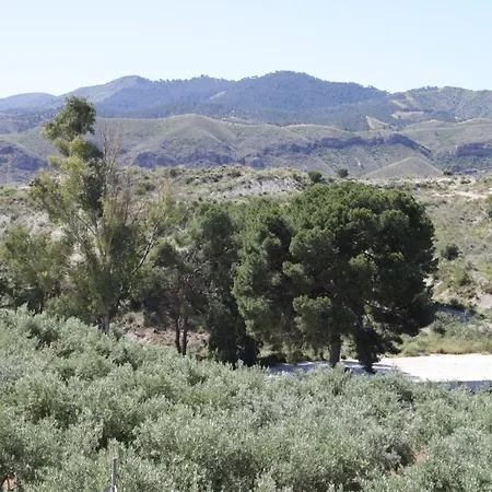 Almocaizar Bed & Breakfast Los Gallardos