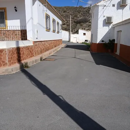 Almocaizar * Los Gallardos
