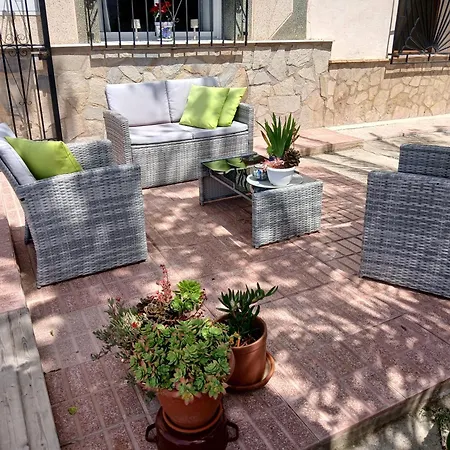 Bed & Breakfast Almocaizar Los Gallardos