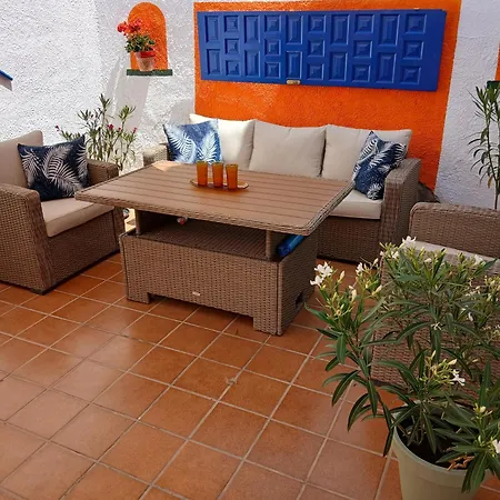 Bed & Breakfast Almocaizar Los Gallardos